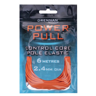 Drennan Power Pull Elastic 2.4mm