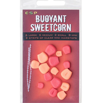 Esp Buoyant Sweetcorn Orange Red