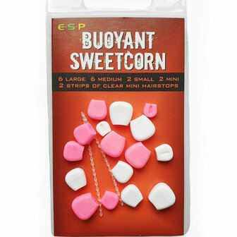 Esp Buoyant Sweetcorn Pink White
