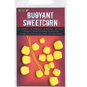 ESP Buoyant Sweetcorn Yellow