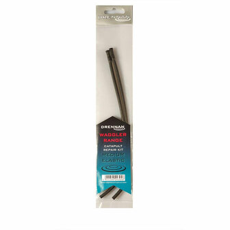 Drennan Waggler Range Catapult Medium Latex Repair Kit