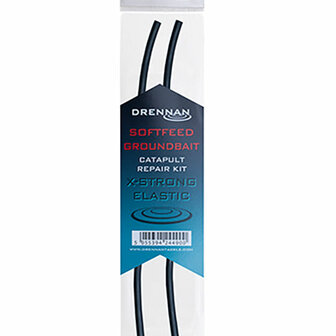 Drennan Softfeed Groundbait Latex Repair Kit X Strong