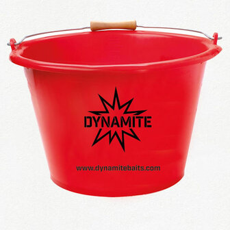 Dynamite 17L Bait Bucket