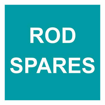 Rod Spares Butt Section