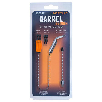 ESP Barrel Bobbin Kit Orange