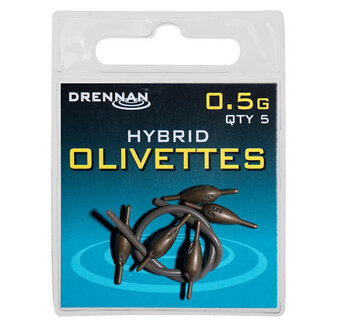 Drennan Hybrid Olivette 0,5 gr