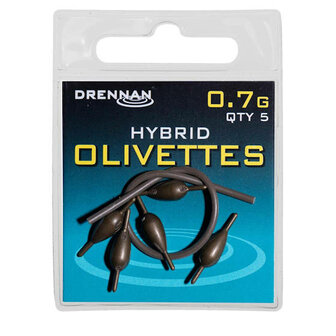 Drennan Hybrid Olivette 0,7 gr