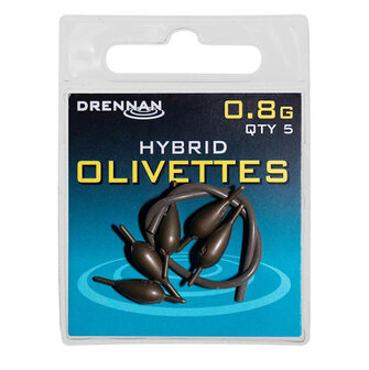 Drennan Hybrid Olivette 0,8 gr