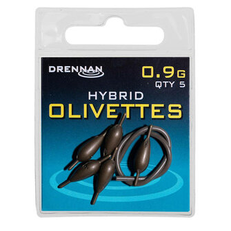 Drennan Hybrid Olivette 0,9 gr