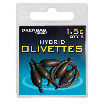 Drennan Hybrid Olivette 1,50 gr
