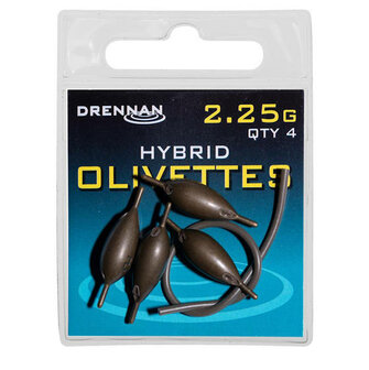Drennan Hybrid Olivette 2,25 gr