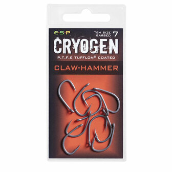 ESP Claw Hammer Cryogen Hooks 7