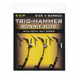 ESP Trig Hammer Ronnie Rig