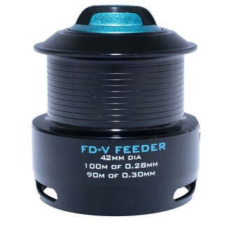 Vertex Reel FD 4000 Feeder