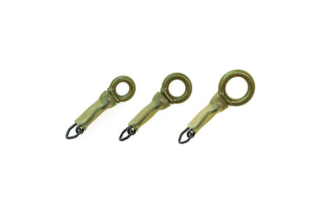 Drennan Quick Change Run Rings Small