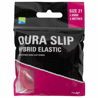 Preston Dura Slip Hybrid Elastic  23