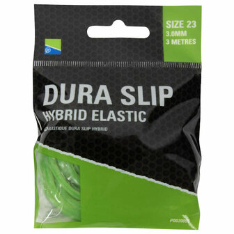 Preston Dura Slip Hybrid Elastic  23