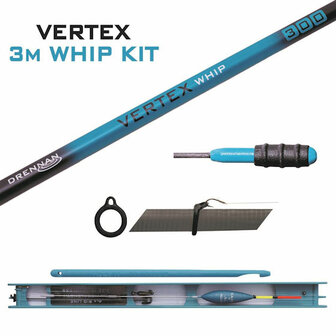 Vertex 3.0m whip kit
