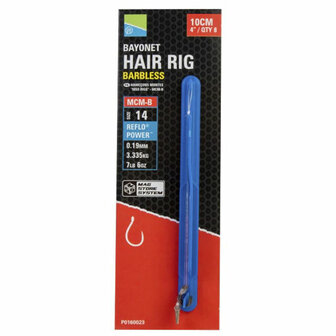 Preston MCM-B Bayonet Hair Rig