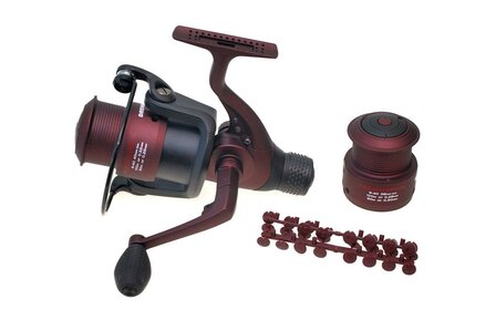 Drennan Red Range Feeder Reel 6-40