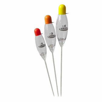 Drennan Crystal Dibber Pole Floats