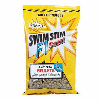 Dynamite F1 Pellets