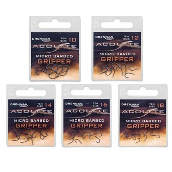 Drennan Acolyte Gripper