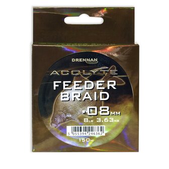 Drennan Acolyte Feeder Braid