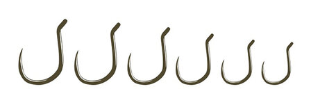 Drennan Power Hair Riggers Hooks