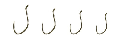 Drennan Silverfish Hair Riggers