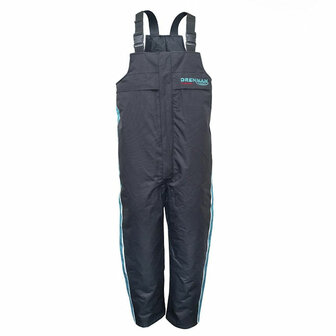 Drennan 25k Quilted Thermal Salopettes Large