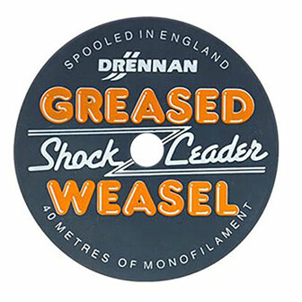 Drennan Greased Weasel 50lb