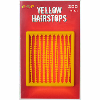 ESP Hair Stops Mini Yellow