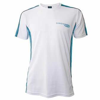 Drennan Performance T-Shirt White XL