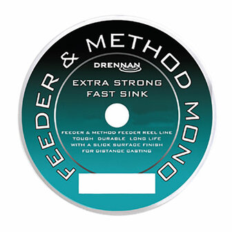Drennan Feeder &amp; Method Mono 0.181mm