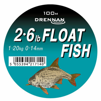 Drennan Float Fish 0.14mm