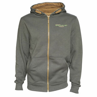 Specialist Zipped Hoody S