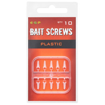 ESP Bait Screws Plastic