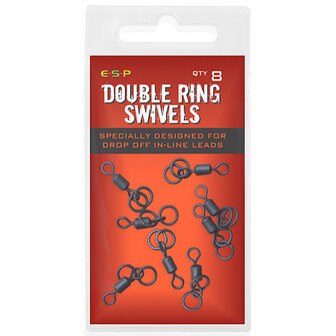 ESP Double Ring Swivel