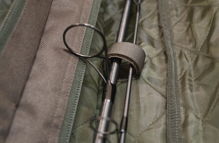 ESP Quickdraw Rod Sleeve 9ft 3 Rods