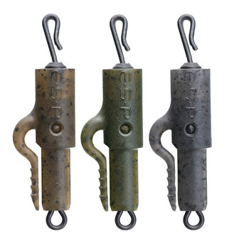 ESP Loaded Lead Clip Quick Change Swivels