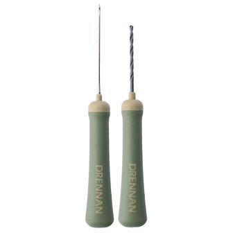 Specialist Needle &amp; Bait Drill Set