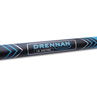 Drennan Rigidex Carp Pole Only 13.0m &amp; Ext.