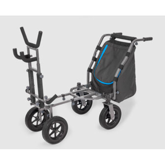 Preston 4 Wheel Shuttle