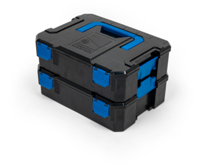 Preston Hardcase Feeder System