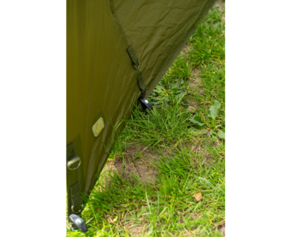 Korum Pentalite Quick Brolly 2.2m