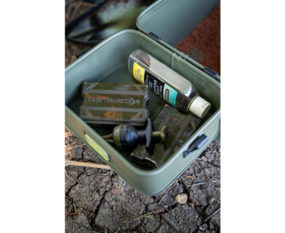 Korum EVA Tackle &amp; Bait Carryall 15L