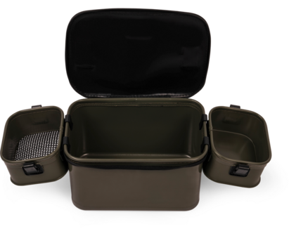 Korum EVA Solid Bait Station 8L
