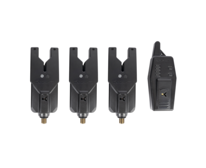 Korum KRI 3 Rod Remote Alarm Set