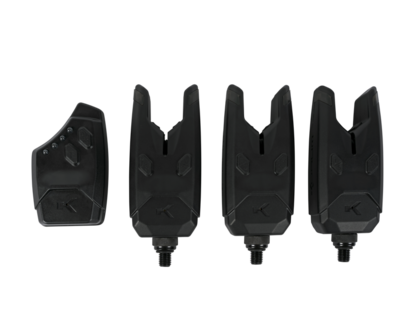 Korum KSI6 3 Rod Remote Alarm Set